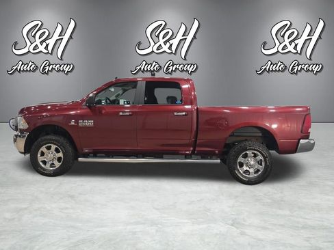 Used 2018 RAM 2500 Big Horn AWD/4WD image 13