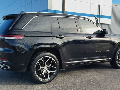 Used 2023 Jeep Grand Cherokee Summit image 2