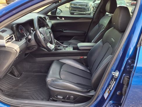 Used 2022 Kia K5 GT-Line image 11
