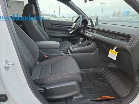 New 2026 Honda CR-V TrailSport image 37