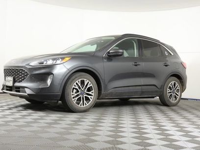 Used 2020 Ford Escape SEL