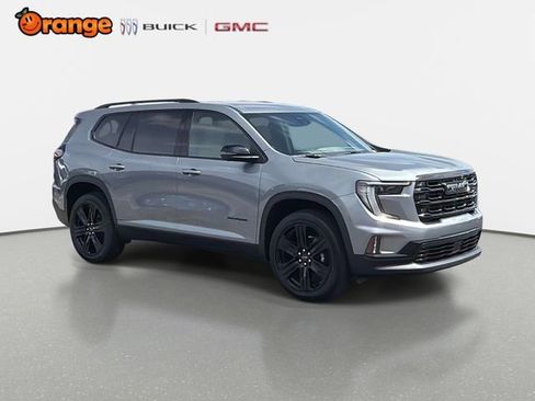 New 2026 GMC Acadia Elevation w/ Black Edition FWD image 1