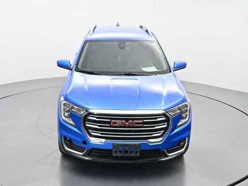 Certified 2024 GMC Terrain SLT AWD/4WD image 28