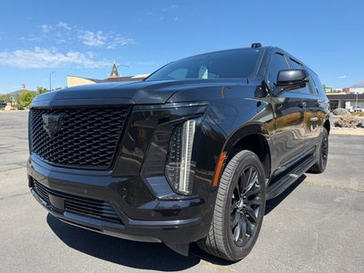 Used 2025 Cadillac Escalade ESV Sport