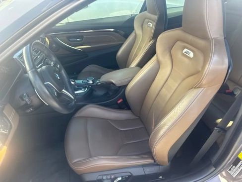 Used 2017 BMW M4 Coupe RWD image 14