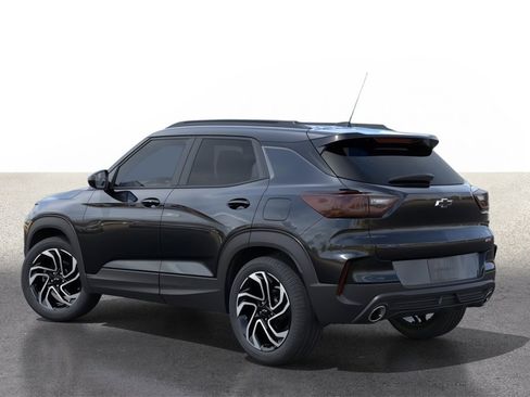 New 2026 Chevrolet TrailBlazer RS image 3