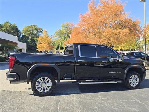 Used 2021 GMC Sierra 3500 Denali w/ Denali Ultimate Package image 2