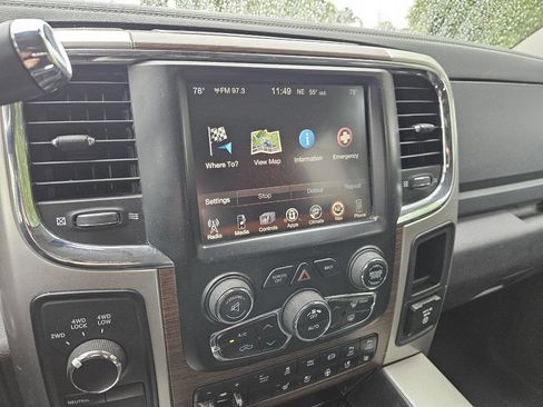 Used 2016 RAM 2500 Laramie AWD/4WD image 21