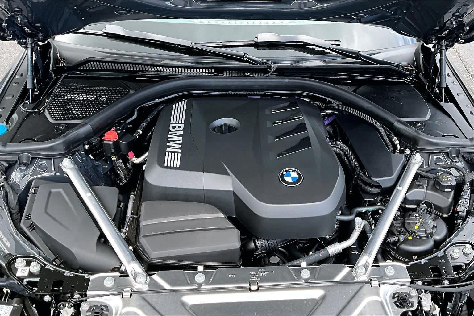 New 2026 BMW 430i w/ M Sport Package RWD image 16