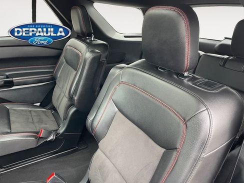 Used 2023 Ford Explorer ST-Line w/ Class IV Trailer Tow Package image 17