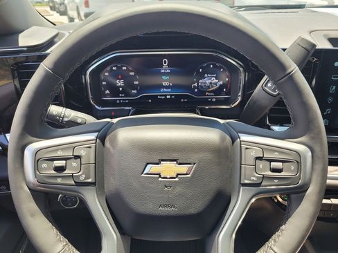 New 2025 Chevrolet Silverado 2500 LTZ w/ Z71 Chrome Sport Edition AWD/4WD image 31