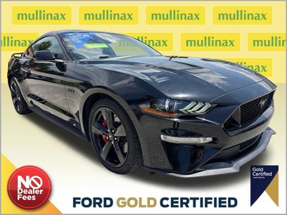 Used 2022 Ford Mustang GT Premium w/ Black Accent Package