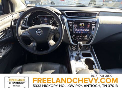Used 2022 Nissan Murano SL w/ Cargo Package image 19