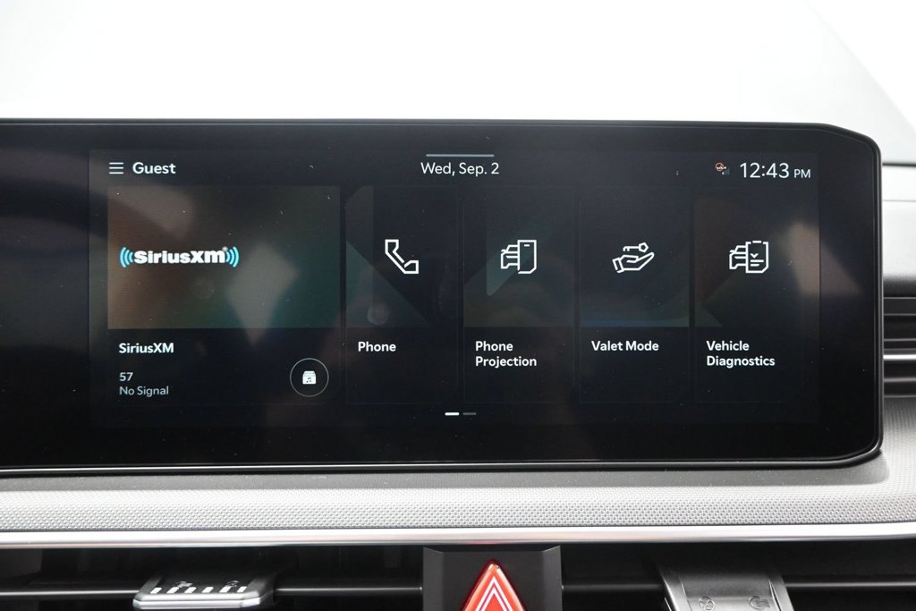 New 2026 Kia K5 LXS FWD image 23
