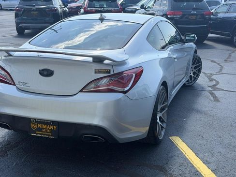 Used 2015 Hyundai Genesis 3.8 RWD image 41