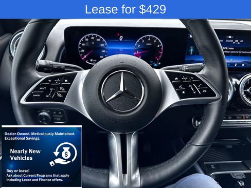 Used 2025 Mercedes-Benz GLB 250 4MATIC image 19