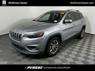 Used 2019 Jeep Cherokee Latitude Plus image 1