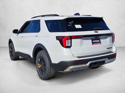 New 2026 Ford Explorer Tremor w/ Tremor Ultimate Package image 9