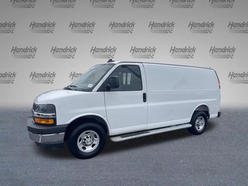 Used 2025 Chevrolet Express 2500 w/ Driver Convenience Package RWD image 5