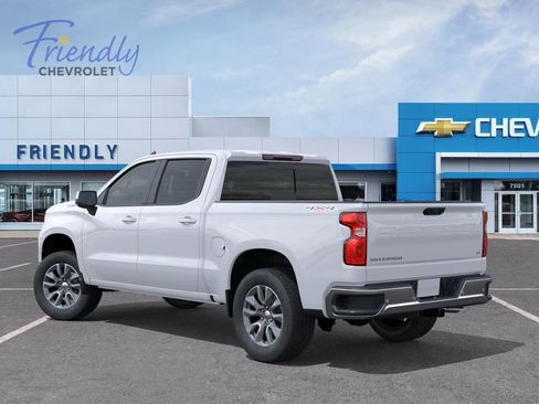 New 2026 Chevrolet Silverado 1500 LT AWD/4WD image 3