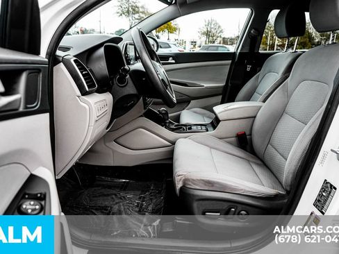 Used 2019 Hyundai Tucson Sport w/ Cargo Package image 19