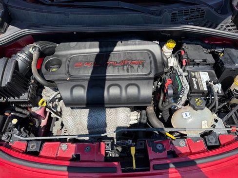 Used 2016 FIAT 500X Easy w/ Mopar Adventure Package AWD/4WD image 11