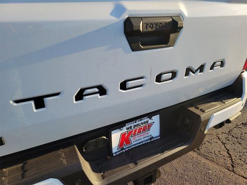 Certified 2025 Toyota Tacoma SR5 image 6