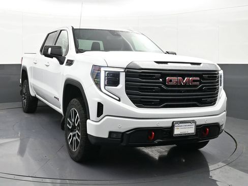 Used 2023 GMC Sierra 1500 AT4 AWD/4WD image 7