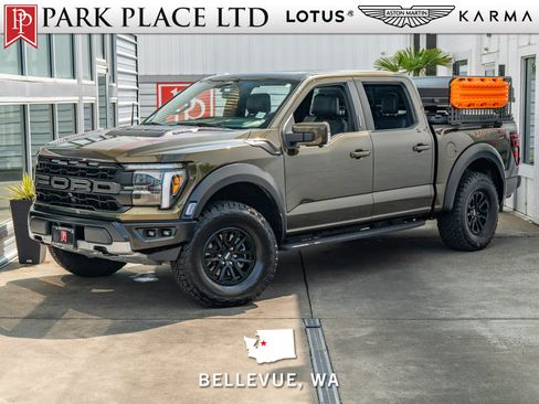 Used 2024 Ford F150 Raptor AWD/4WD image 1