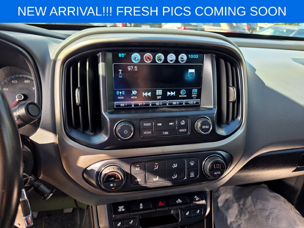 Used 2018 Chevrolet Colorado Z71 AWD/4WD image 9