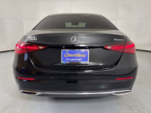 Used 2025 Mercedes-Benz C 300 C 300 image 7