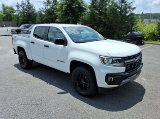 Certified 2021 Chevrolet Colorado Z71 w/ Safety Package AWD/4WD video 3