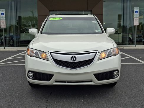 Used 2014 Acura RDX AWD w/ Technology Package image 2