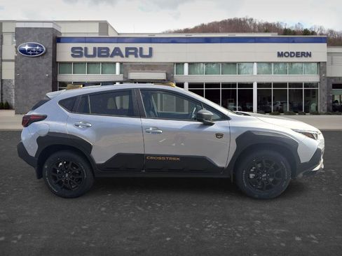New 2026 Subaru Crosstrek 2.5i Wilderness AWD/4WD image 4