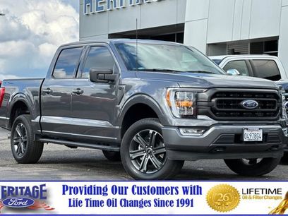 Certified 2023 Ford F150 XLT w/ Equipment Group 302A High