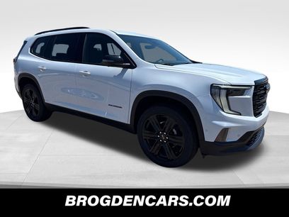 New 2026 GMC Acadia Elevation w/ Super Cruise Package