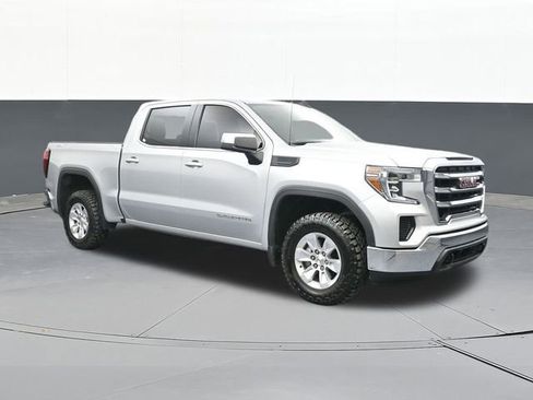 Used 2021 GMC Sierra 1500 SLE image 20