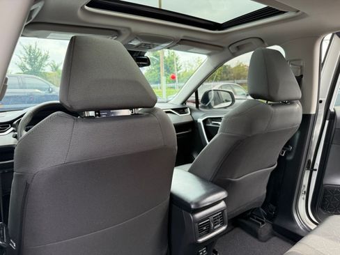Used 2022 Toyota RAV4 XLE w/ Convenience Package AWD/4WD image 30