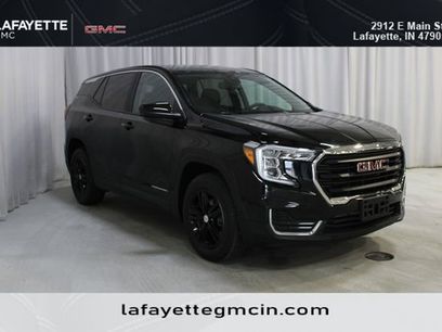 Used 2022 GMC Terrain SLE