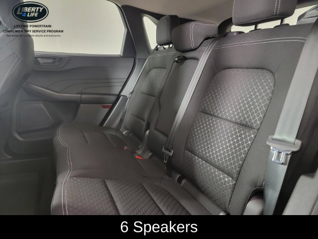 Certified 2024 Ford Escape Active AWD/4WD image 15