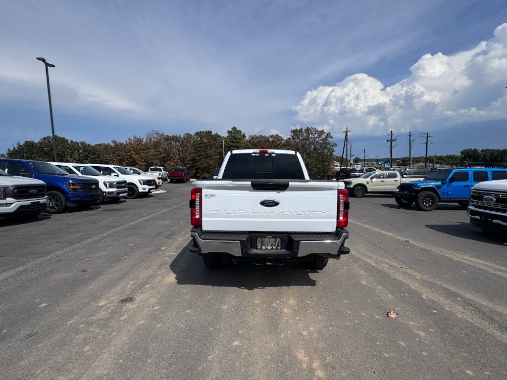 Certified 2024 Ford F250 XL w/ 360-Degree Camera Package AWD/4WD image 6