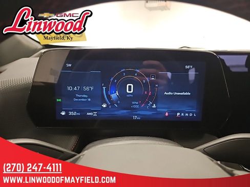 New 2026 Chevrolet Equinox RS w/ Convenience Package III image 24