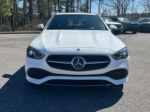 Certified 2025 Mercedes-Benz C 300 4MATIC Sedan image 3