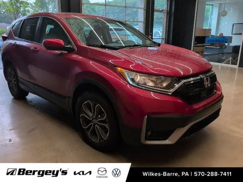 Used 2022 Honda CR-V EX-L image 2