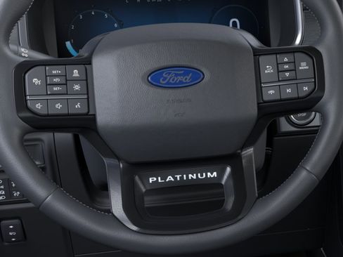 New 2026 Ford F150 Platinum w/ Equipment Group 700A Standard AWD/4WD image 12