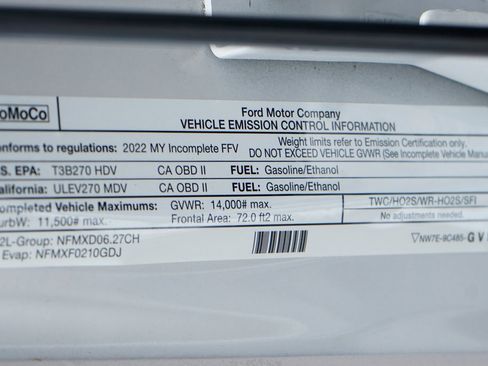 Used 2022 Ford F350 XL w/ Power Equipment Group image 13