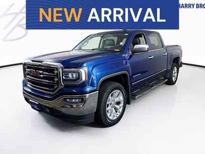 Used 2016 GMC Sierra 1500 SLT w/ SLT Premium Package