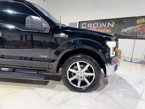 Used 2016 Ford F150 XLT RWD image 5