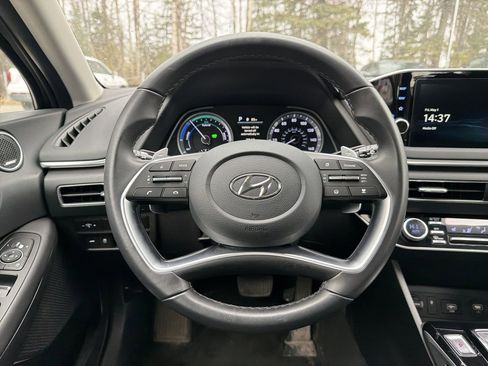 Certified 2023 Hyundai Sonata SEL w/ Cargo Package FWD image 14