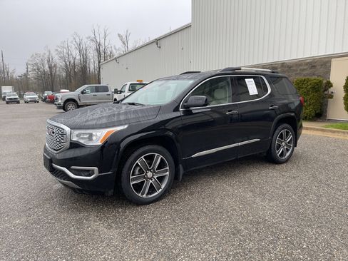 Used 2018 GMC Acadia Denali AWD/4WD image 7